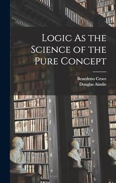 portada Logic as the Science of the Pure Concept (en Inglés)