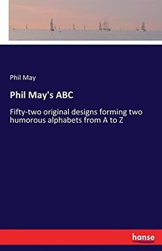 portada Phil May's abc (in English)