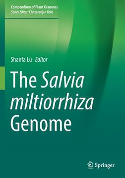 portada The Salvia Miltiorrhiza Genome (en Inglés)