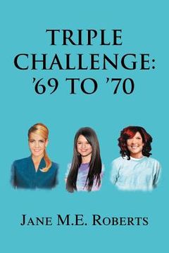 portada triple challenge: `69 to `70