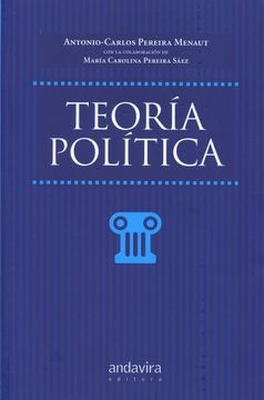 portada Teoria Politica (in Spanish)