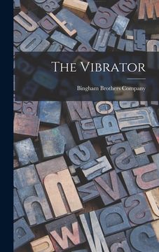 portada The Vibrator