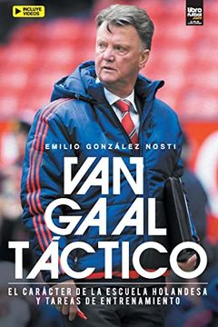 portada Van Gaal Táctico (in Spanish)