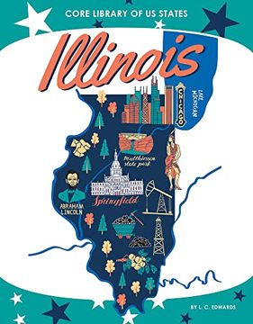 portada Illinois (Hardback) (in English)