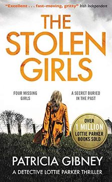 portada The Stolen Girls (Detective Lottie Parker) (en Inglés)