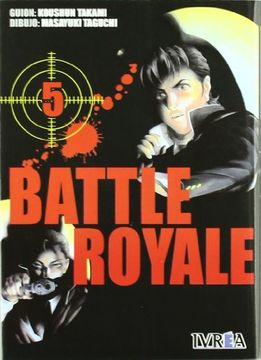 portada Battle Royale 5 (in Spanish)