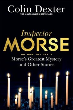 portada Morse's Greatest Mystery and Other Stories