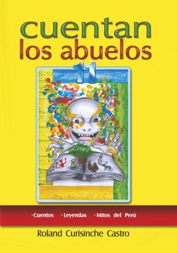 portada CUENTAN LOS ABUELOS 11 (in Spanish)