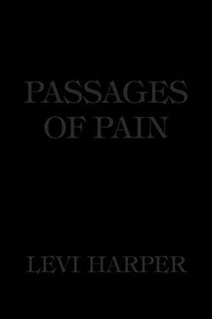 portada Passages of Pain (in English)