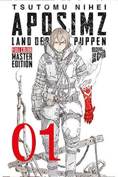 portada Aposimz - Land der Puppen 1: Full Color Master Edition (in German)