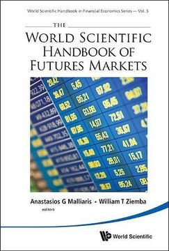 portada The World Scientific Handbook of Futures Markets (World Scientific Handbook in Financial Economics)