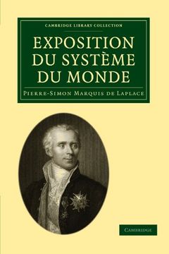 portada Exposition du Systéme du Monde 2nd Edition Paperback (Cambridge Library Collection - Mathematics) (in French)