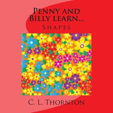 portada Penny and Billy learn...: Shapes (en Inglés)