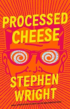 portada Processed Cheese: A Novel (in English)