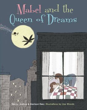 portada Mabel and the Queen of Dreams