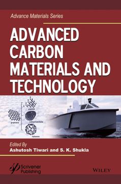 portada Advanced Carbon Materials and Technology (en Inglés)