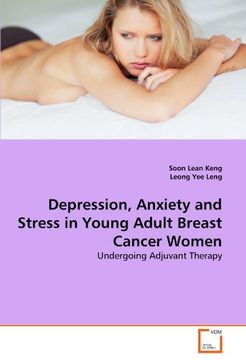 portada depression, anxiety and stress in young adult breast cancer women (in English)