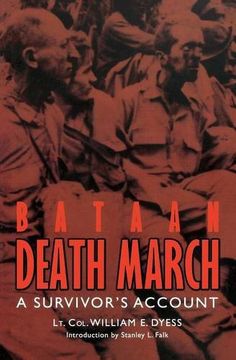 portada Bataan Death March: A Survivor's Account 