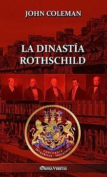 portada La Dinastía Rothschild (in Spanish)