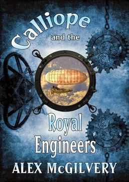 portada Calliope and the Royal Engineers (en Inglés)