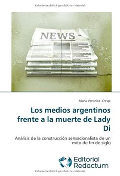 portada Los medios argentinos frente a la muerte de Lady Di