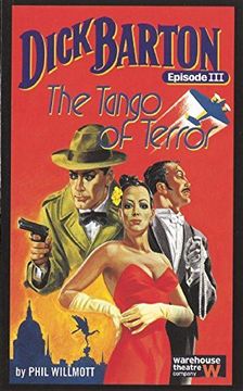 portada Dick Barton, Episode Iii: The Tango of Terror Dick 