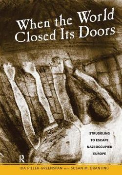 portada when the world closed its doors: struggling to escape nazi-occupied europe