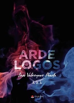 portada Arde Logos (in Spanish)