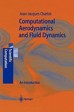 portada computational aerodynamics and fluid dynamics: an introduction (en Inglés)