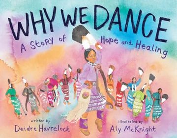 portada Why we Dance: A Story of Hope and Healing