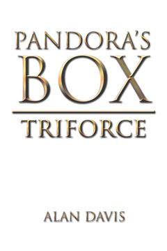 portada Pandora's Box: Triforce