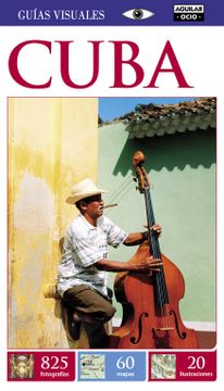 portada Guía Visual: Cuba