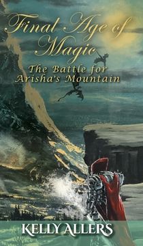 portada The Battle for Arisha's Mountain: Book 1 of The Damned Goddess Trilogy (en Inglés)