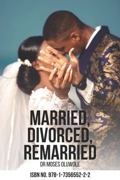 portada Married, Divorced, Remarried (en Inglés)