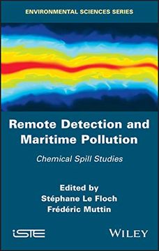 portada Remote Detection and Maritime Pollution: Chemical Spill Studies (en Inglés)