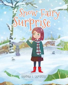 portada Snow Fairy Surprise (en Inglés)