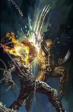 portada Ghost Rider Vol. 2: Shadow Country (Ghost Rider: Shadow Country) (in English)