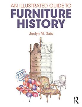 portada An Illustrated Guide to Furniture History (in English)