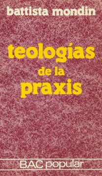 portada Teologias de la Praxis