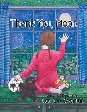 portada Thank You; Moon (en Inglés)