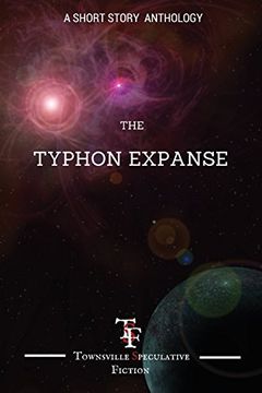portada Typhon Expanse: A Short Story Anthology