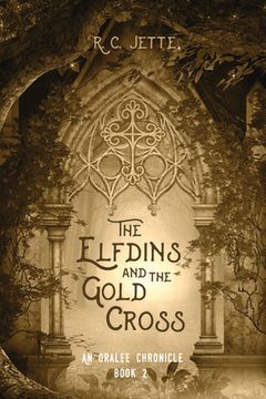 portada The Elfdins and the Gold Cross (in English)