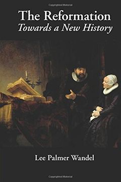 portada The Reformation: Towards a new History (in English)
