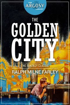 portada The Golden City (in English)