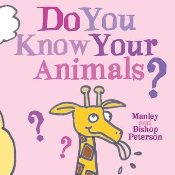 portada Do You Know Your Animals? (en Inglés)