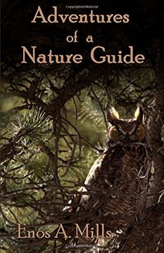 portada Adventures of a Nature Guide (en Inglés)