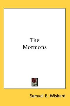 portada the mormons (in English)