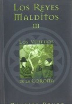 portada Los Venenos de la Corona (in Spanish)