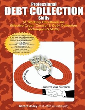 portada Professional Debt Collection Skills (en Inglés)