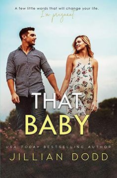 portada That Baby: 3 (That Boy) (in English)